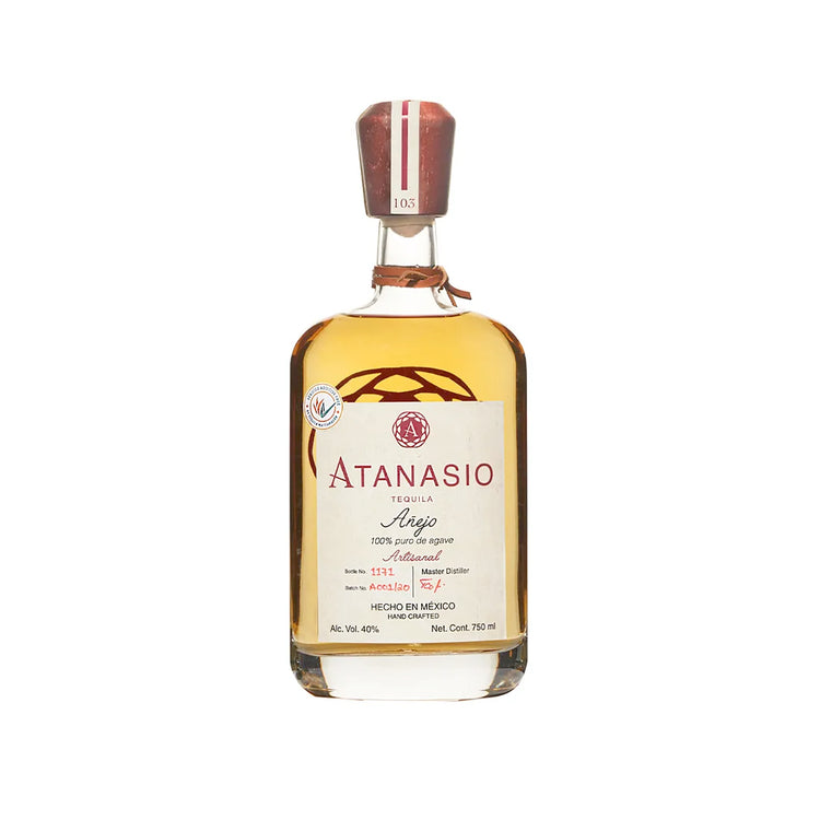 Atanasio Tequila Añejo