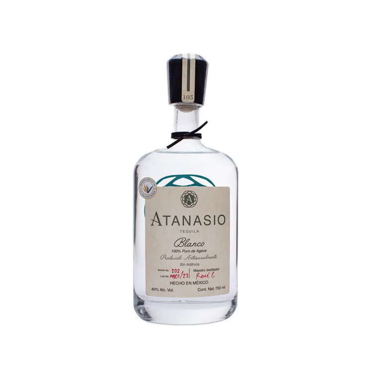 Atanasio Tequila Blanco