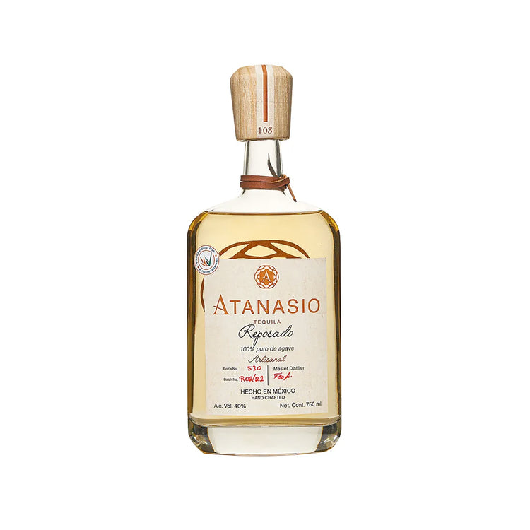 Atanasio Tequila Reposado