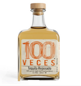 100 Veces Reposado Tequila 750 ml