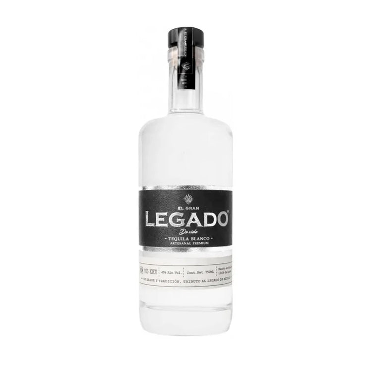 El Gran Legado de Vida Blanco