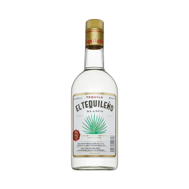 El Tequileno Blanco 1 l