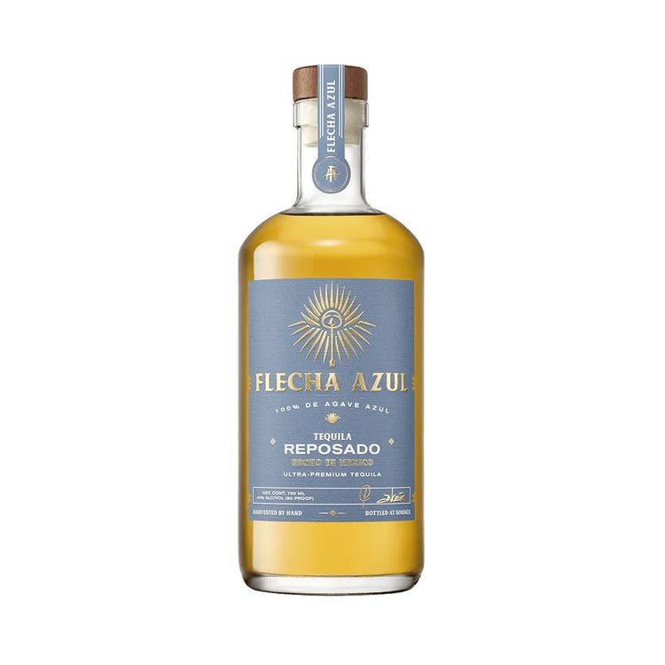 Flecha Azul Tequila Reposado