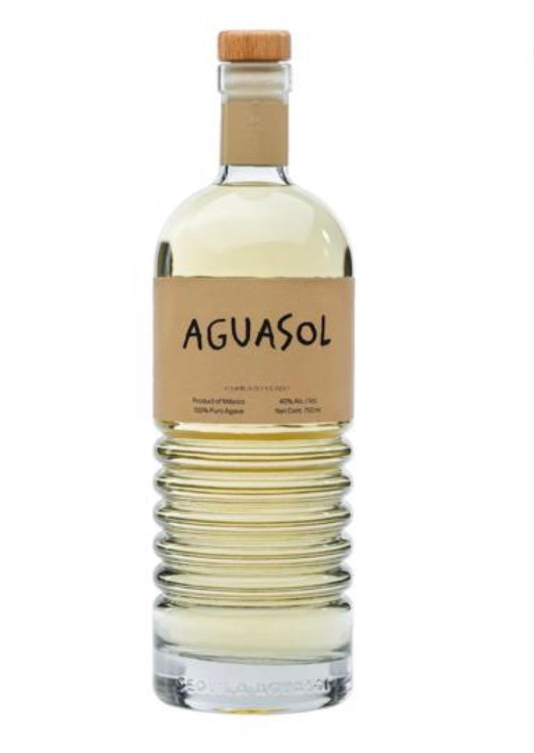 Aguasol Reposado 750 ml