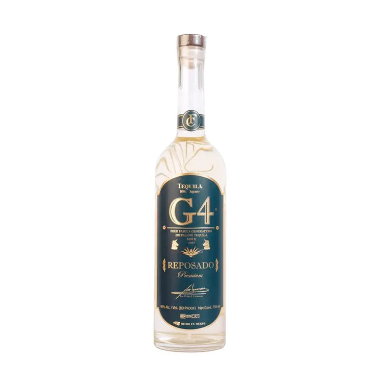G4 Tequila Reposado