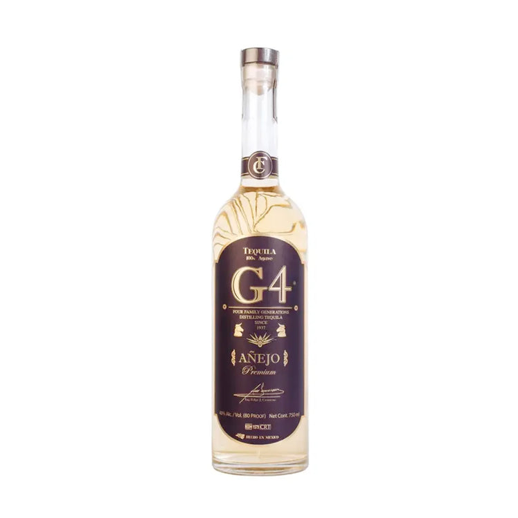 G4 Tequila Añejo