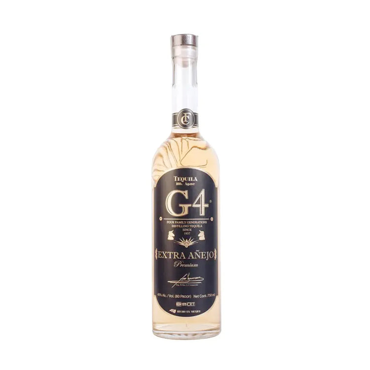 G4 Tequila Extra Añejo