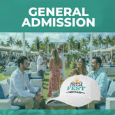 General Admission Spirits Cellar Fest