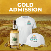 Gold Admission Spirits Cellar Fest