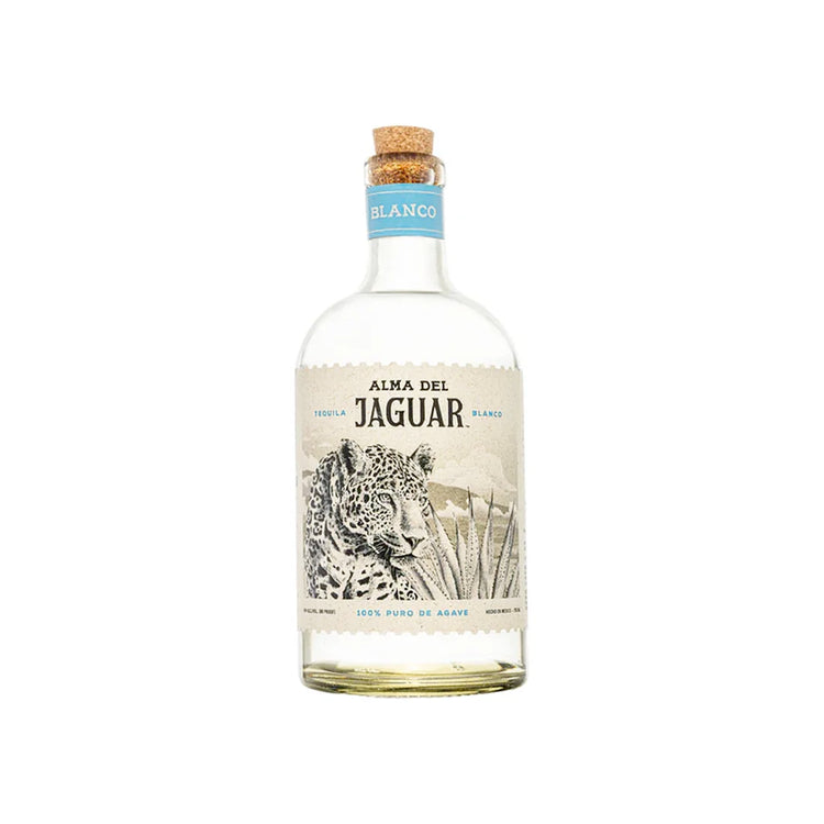 Jaguar Tequila Blanco
