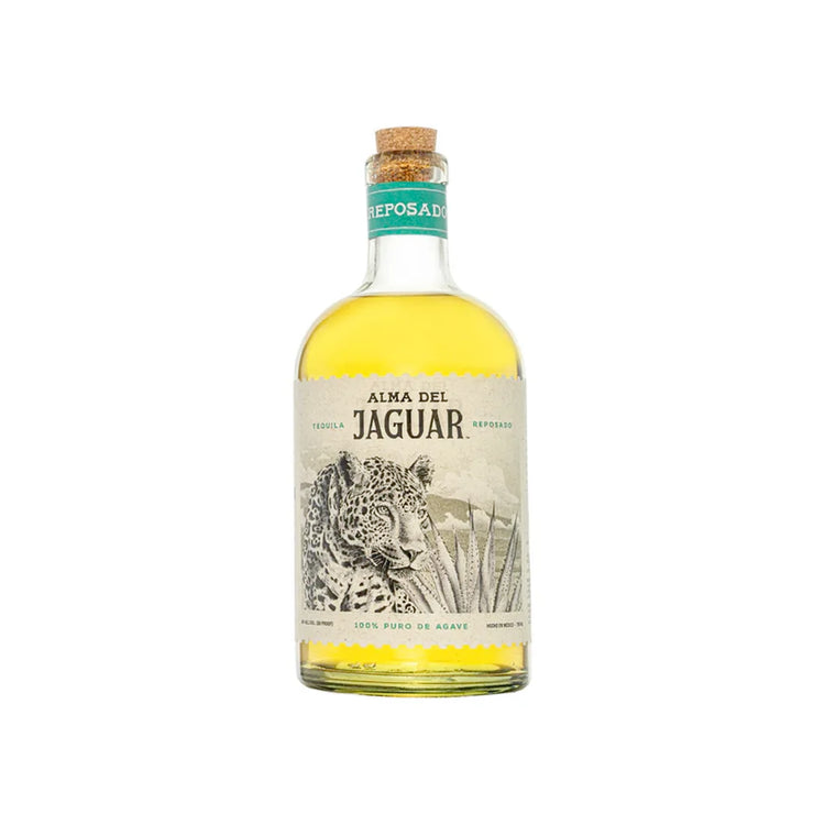 Jaguar Tequila Reposado