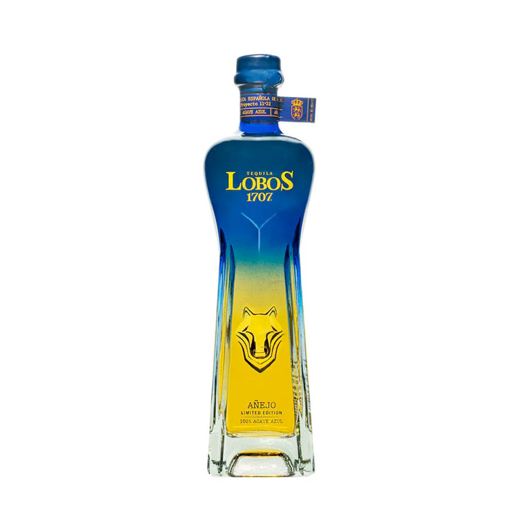 Lobos Tequila Añejo