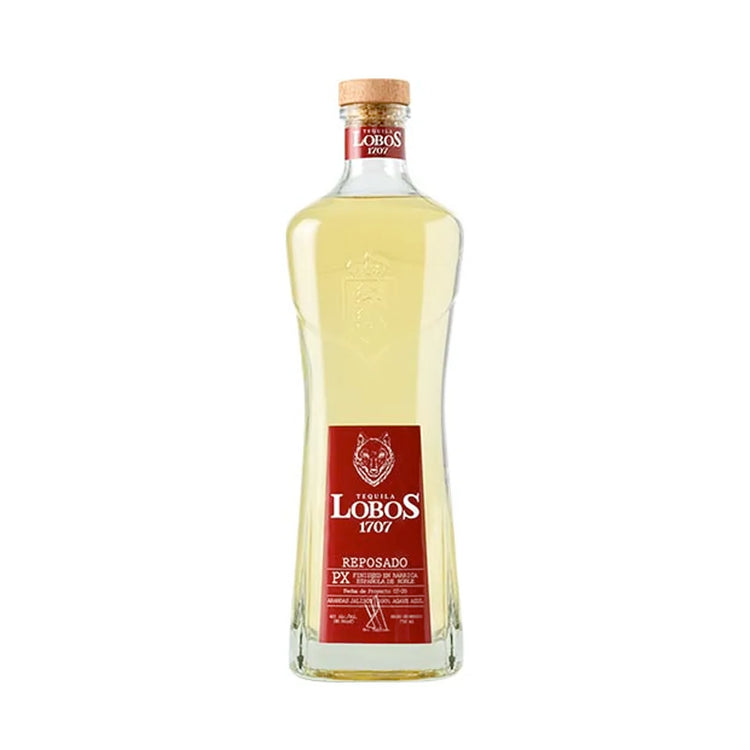 Lobos Tequila Reposado