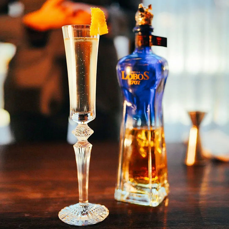 Lobos Tequila Añejo