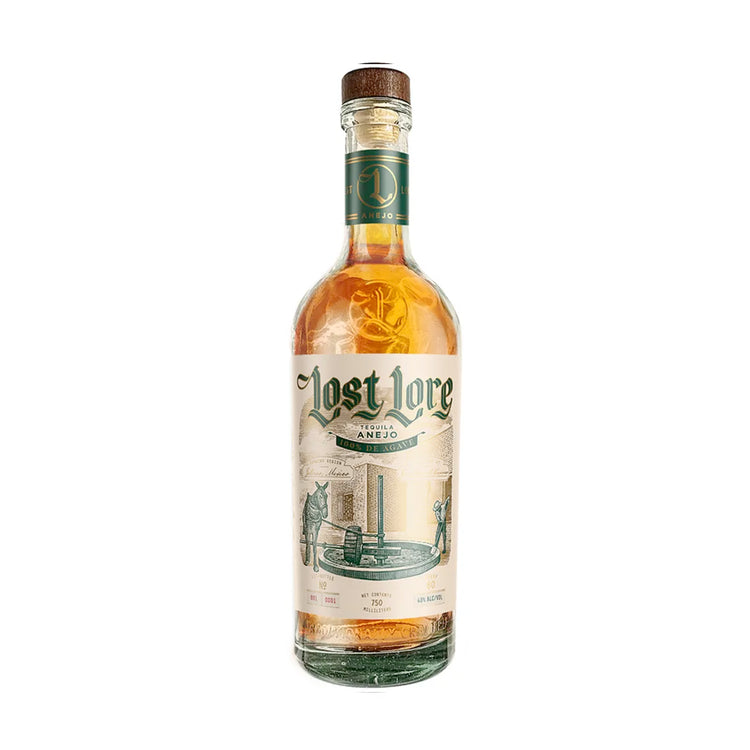 Tequila  Lost Lore Añejo