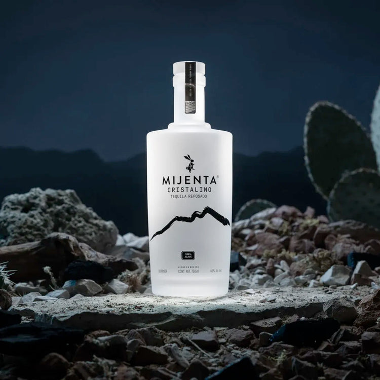 Mijenta Tequila Cristalino