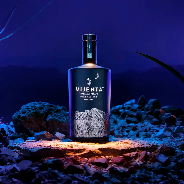 Mijenta Tequila Añejo
