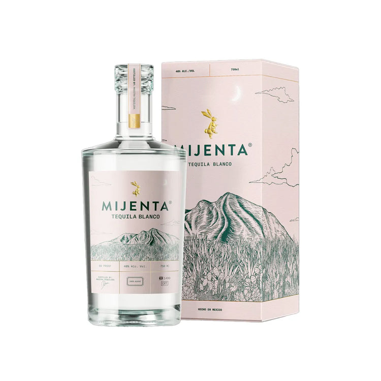 Mijenta Tequila Blanco