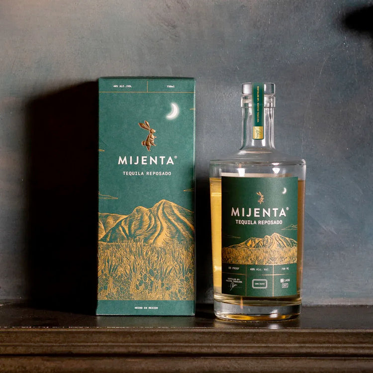 Mijenta Tequila Reposado