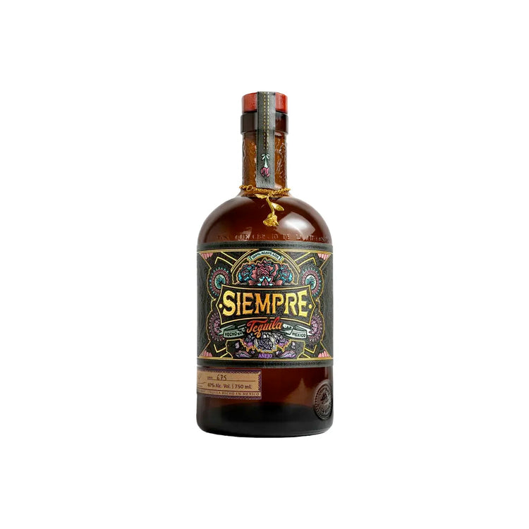 Siempre Tequila Añejo