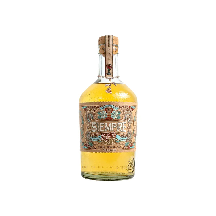 Siempre Tequila Reposado