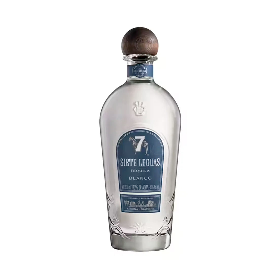 その他 Siete Leguas Tequila Blanco 750ml Siete Leguas Tequila Blanco