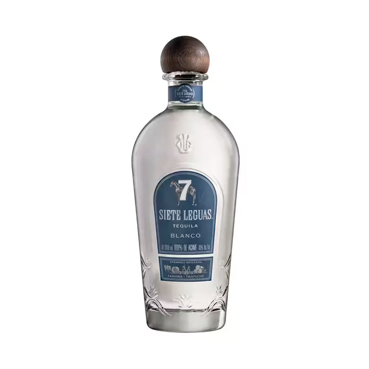 Siete Leguas Tequila Blanco