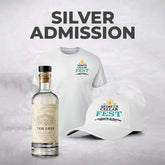 Silver Admission Spirits Cellar Fest