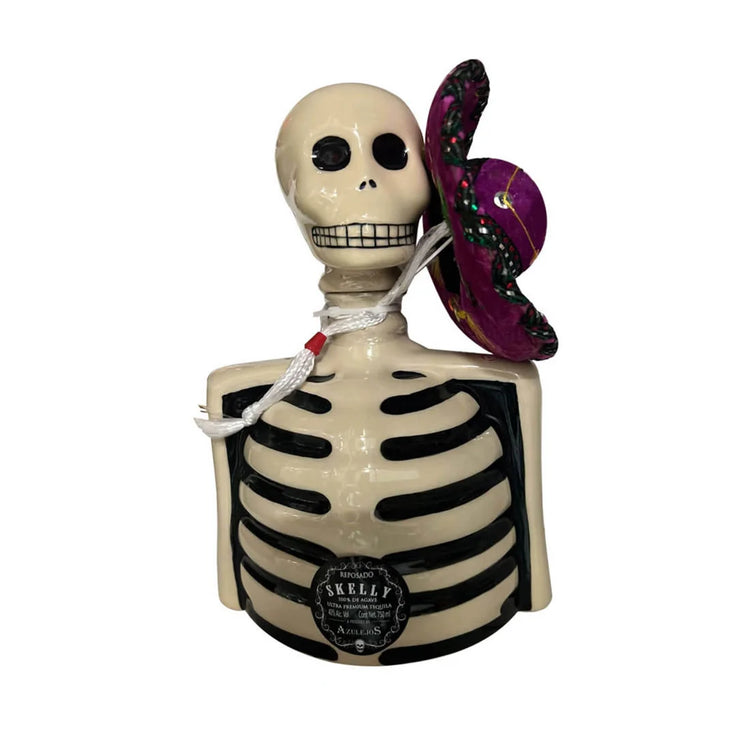 Skelly Tequila Reposado