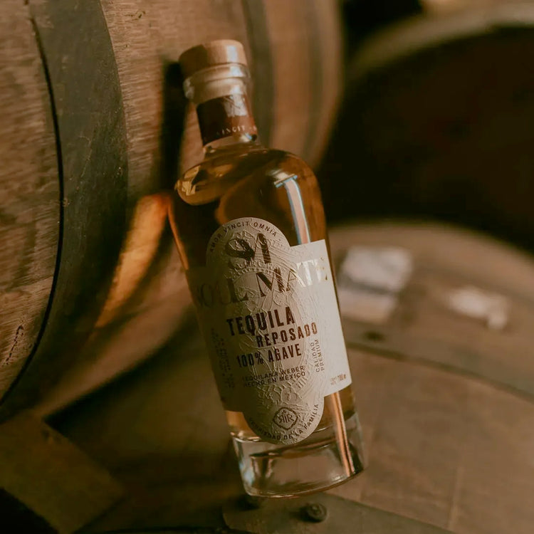 Soulmate Reposado Tequila
