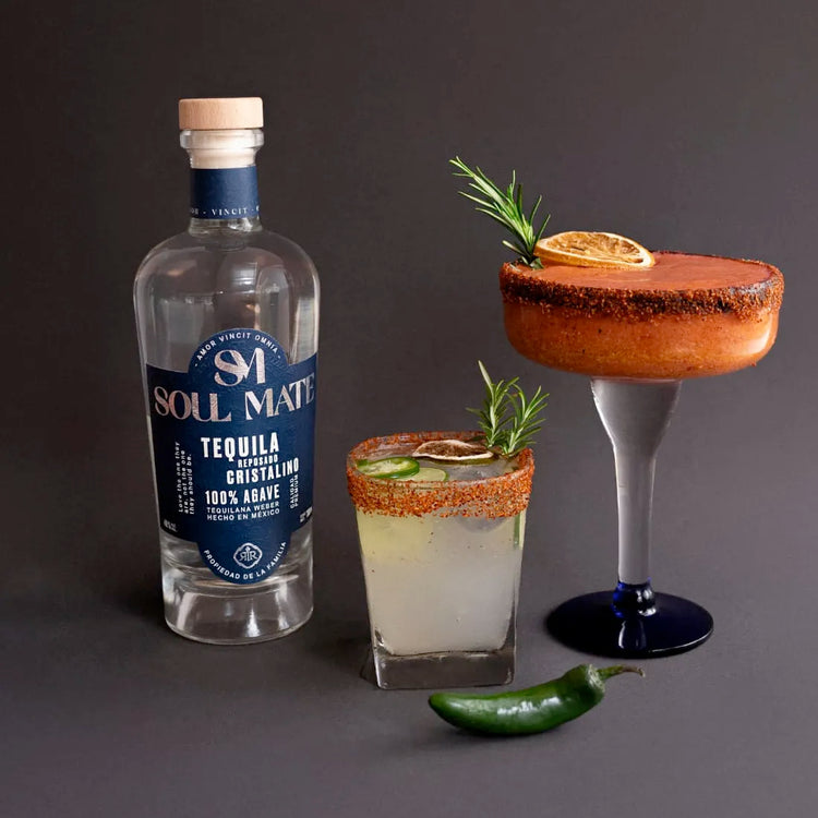 Soulmate Tequila Cristalino
