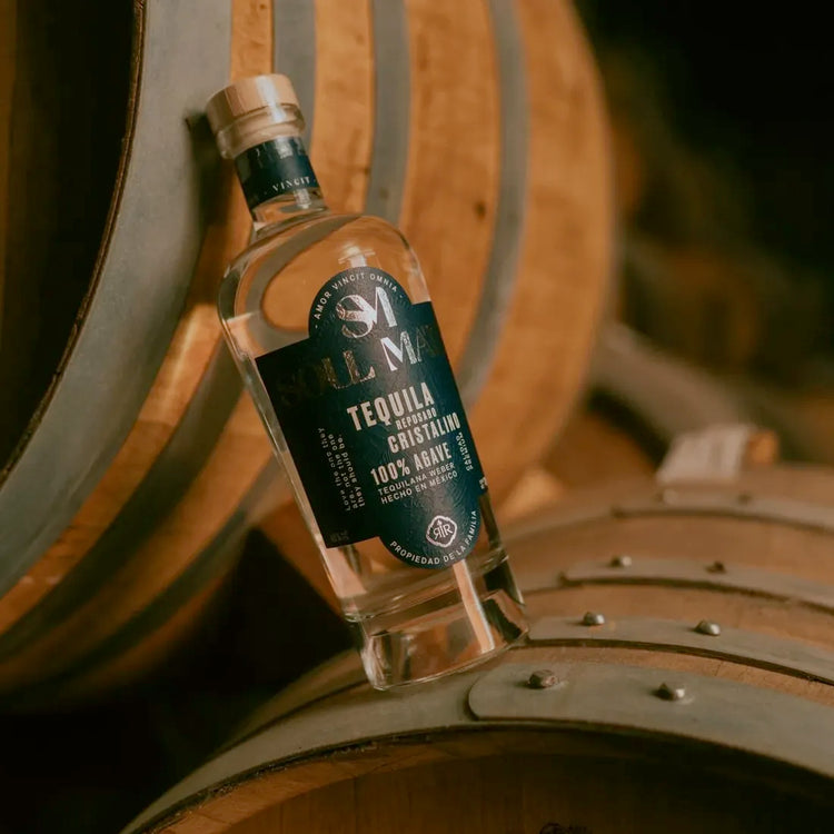 Soulmate Tequila Cristalino
