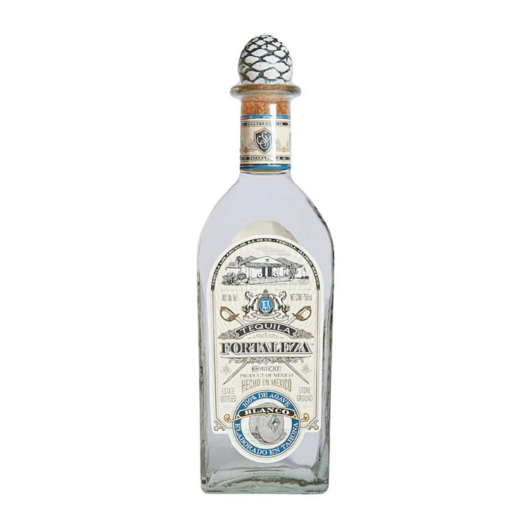 Tequila Fortaleza Blanco 750 Ml