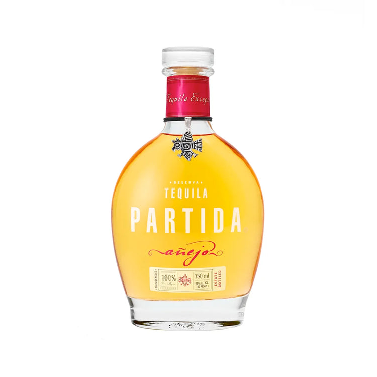 Partida Tequila Añejo