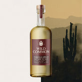 Wild Common Tequila Anejo (Batch #1)