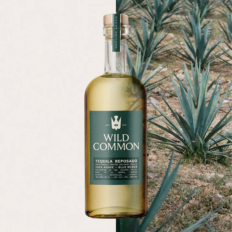 Wild Common Tequila  Reposado