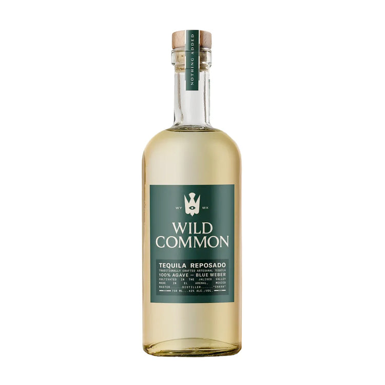 Wild Common Tequila  Reposado