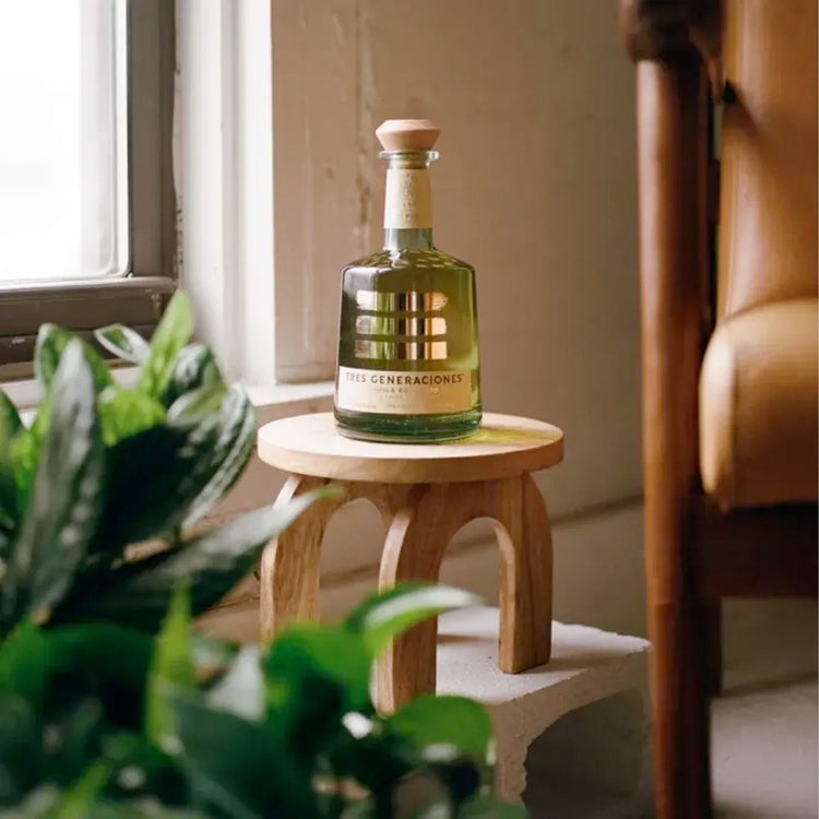 Tres Generaciones Tequila Reposado