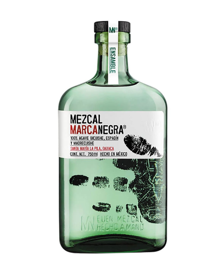 Marca Negra Mezcal Ensamble