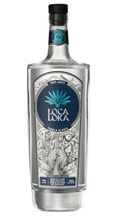 Loca Loka Blanco Tequila 750 ml