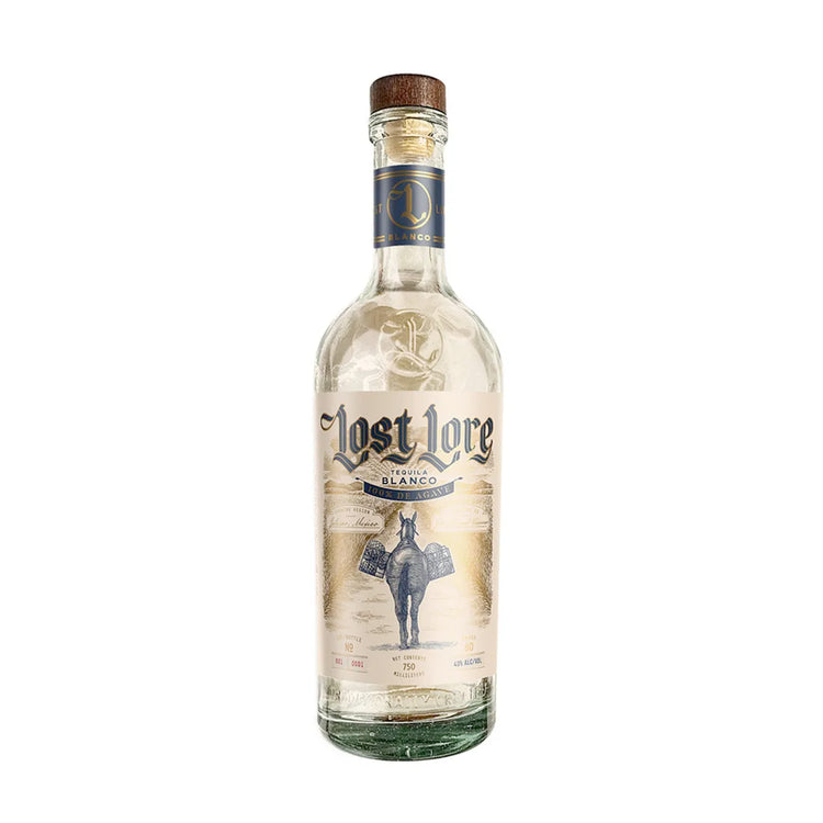 Lost Lore Tequila Blanco