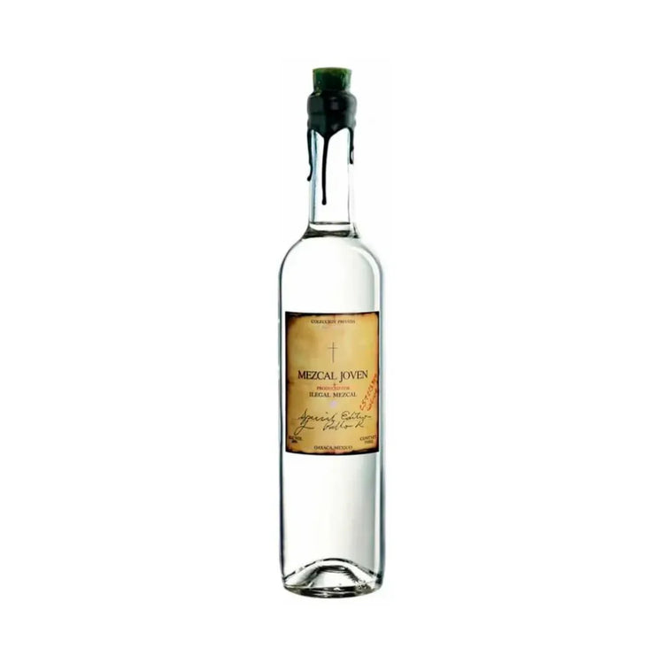 Mezcal Ilegal joven 750 ml