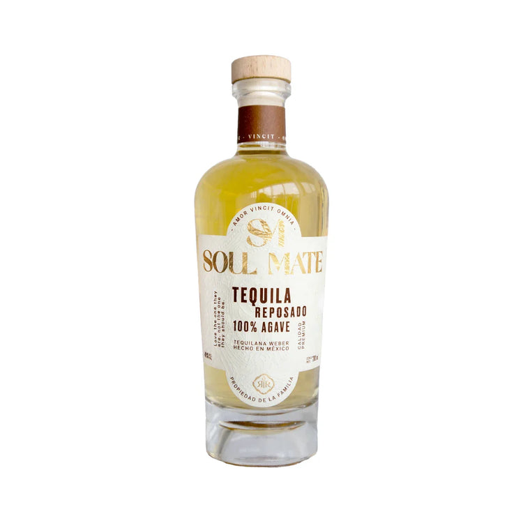 Soul Mate Tequila Reposado