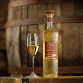 Tequila Ocho Añejo Barrel Select Old Fitzgerald Corralillos