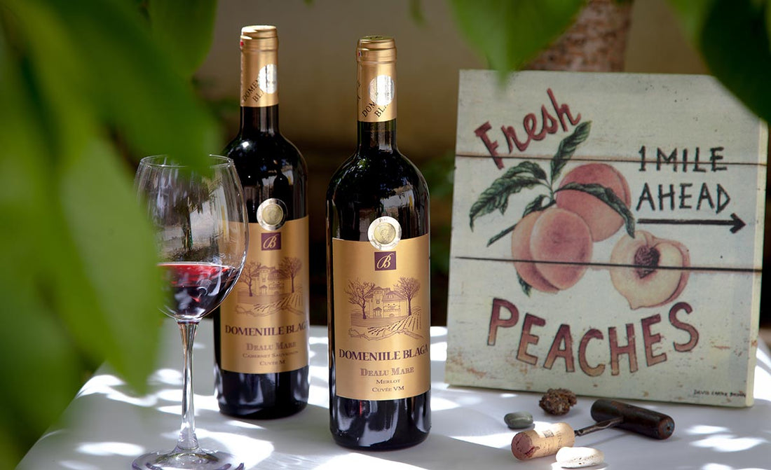 Summer Is Twice As Nice With Peachy Sangria Wine