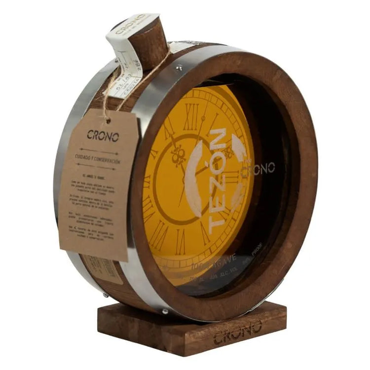 Crono Añejo Tequila 750 ml 40%ABV