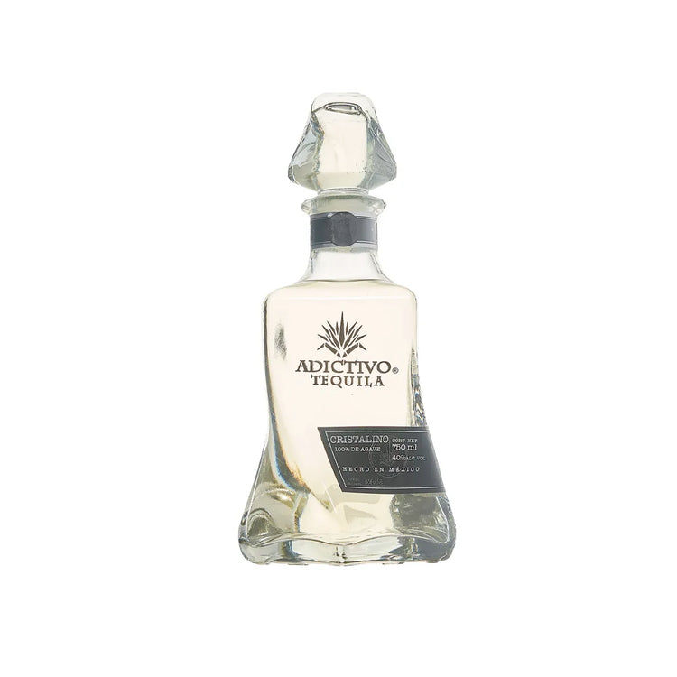 Adictivo Tequila Cristalino