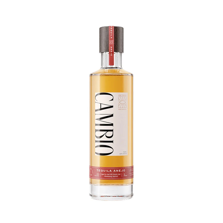 Cambio Tequila Añejo