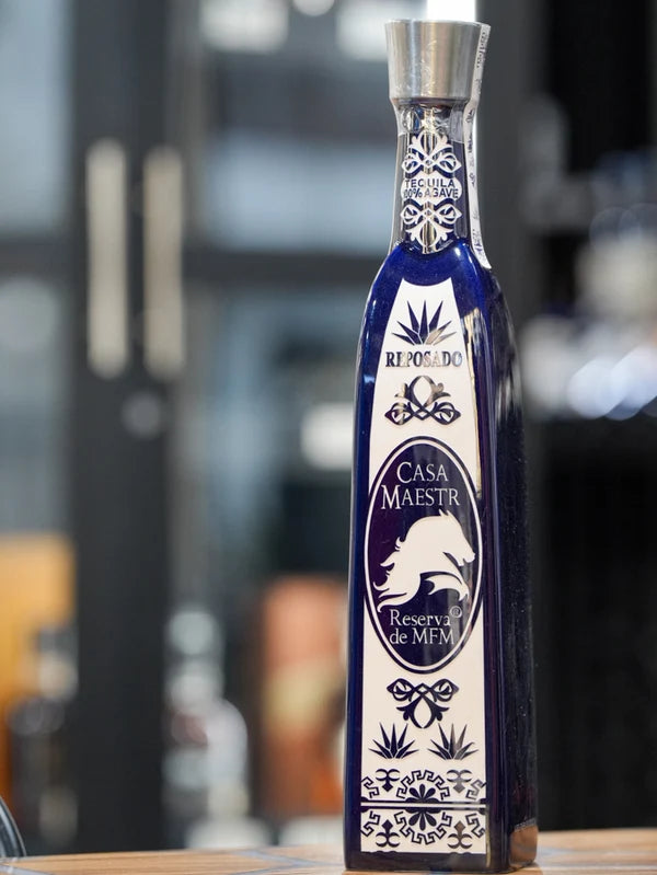 Casa Maestri Reposado 750 ml 40%ABV