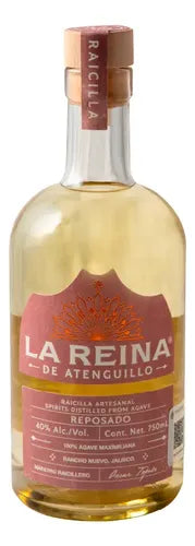 La Reina Raicilla Reposado Raicilla 750 ml 40% ABV